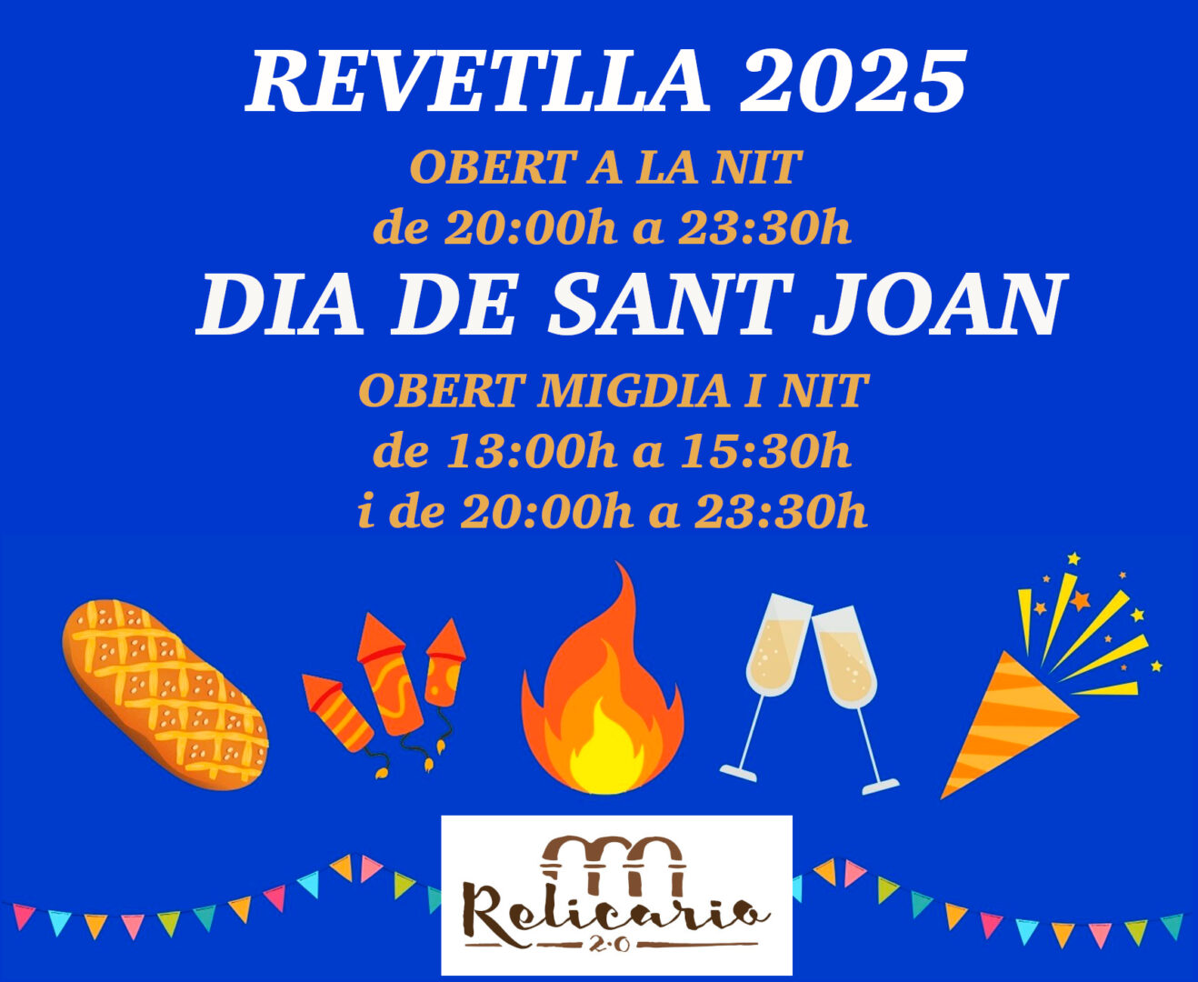 Revetlla 2025 def Revetlla 2025 def